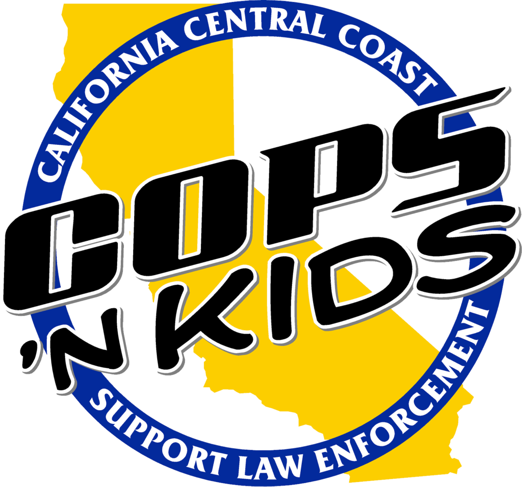 Cops 'N Kids logo